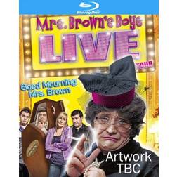Mrs Brown's Boys Live Tour: Good Mourning Mrs Brown [Blu-ray]